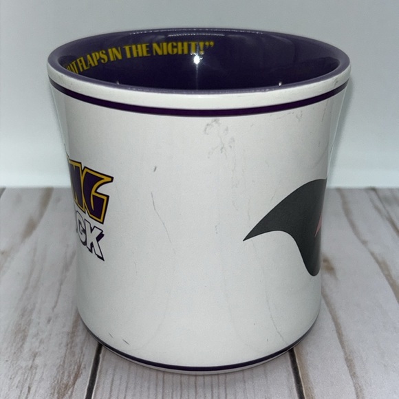 Disney’s Darkwing Duck 12oz Coffee Mug - Picture 2 of 6